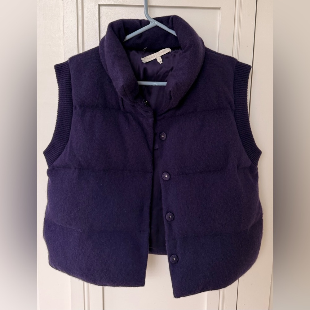 Nakedcashmere vest, small